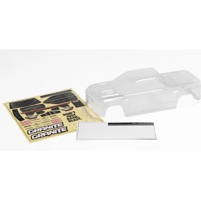 Arrma каросерия ненаправена: Grom Granite