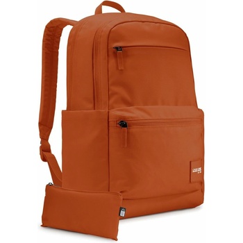 Case Logic Раница за лаптоп Case Logic Uplink Recycled, до 15.6" (39.62cm), полиестер, оранжева (0602760)