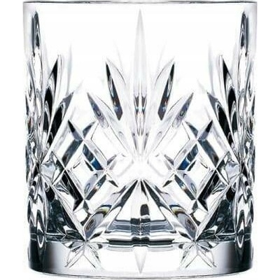 RCR Sklenice na whisky 6 x 310 ml