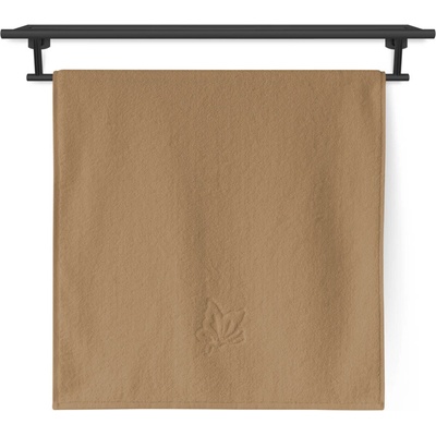 Veba ručník GRAND 640 Motýlek velbloudí hnědá 50 x 100 cm