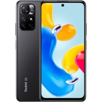 Xiaomi Redmi Note 11S 5G 4GB/128GB Midnight Black