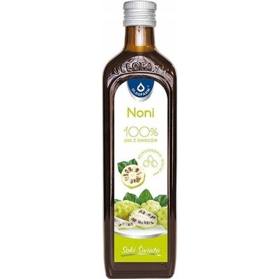 Oleofarm BIO Šťava z noni 100% 490 ml