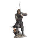 Diamond Select Toys Cosmic Group Lord of the Rings Aragorn Gallery Diorama