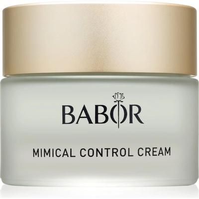 Babor Skinovage Mimical Control cream Krém pro zjemnění mimických vrásek 50 ml