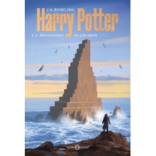 Harry Potter e il prigioniero di Azkaban. Ediz. copertine De Lucchi. Vol. 3