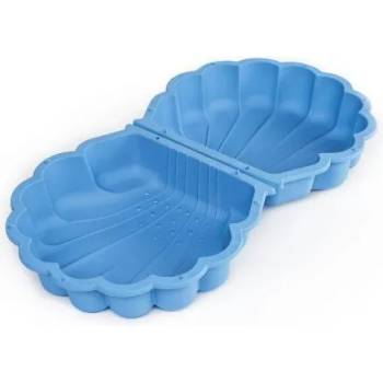 Paradiso Toys Детски пясъчник Paradiso Toys, двоен, син - 00752