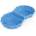 Paradiso Toys Детски пясъчник Paradiso Toys, двоен, син - 00752