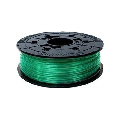 Консуматив за 3D принтер XYZprinting RFPLCXEU0LA, PLA (NFC) filament , 1.75 мм, 600 г, Зелен, 3D-XYZ-PLA-600GR-GREEN