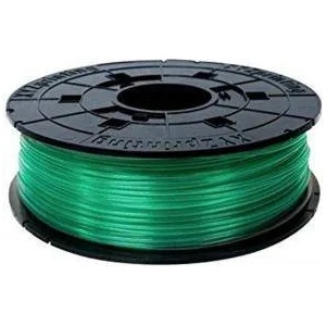 XYZprinting Консуматив за 3D принтер XYZprinting RFPLCXEU0LA, PLA (NFC) filament , 1.75 мм, 600 г, Зелен, 3D-XYZ-PLA-600GR-GREEN