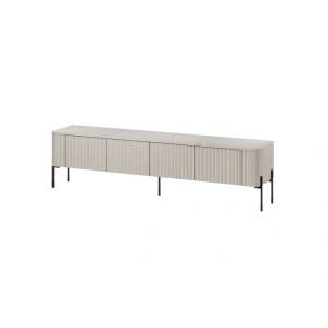 Cama MEBLE Cama VERA ТВ шкаф 190x40x50 кашмир мат (471002)