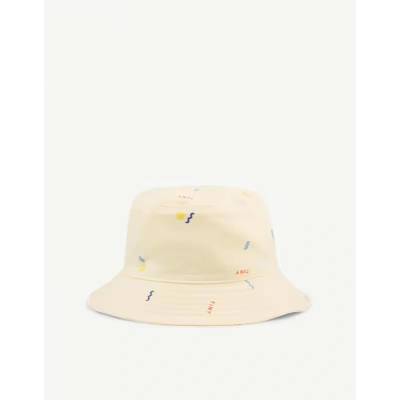 PUMA x Tiny Bucket Hat Yellow Little Kids