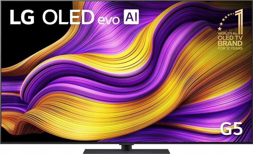 LG OLED65G54LW
