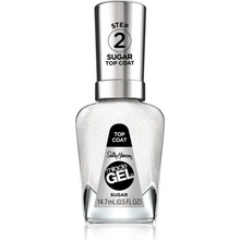 Sally Hansen Miracle Gel™ gélový lak na nechty bez použitia UV/LED lampy odtieň 103 Sugar 14.7 ml