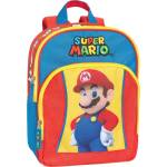 Panini Раница за детска градина Panini Super Mario - Tricolore (71852)