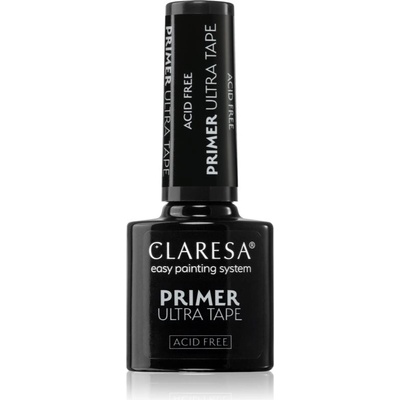 Claresa Primer Acid Free Ultra Tape podkladový lak na nechty 5 ml