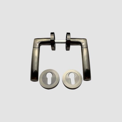 Trebor Kľučka KORA (Colima) rozeta vložková Patina