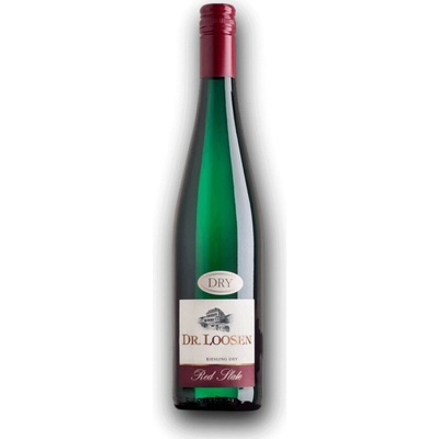 Dr. Loosen Red Slate Riesling Dry 2024 12% 0,75 l (holá fľaša)
