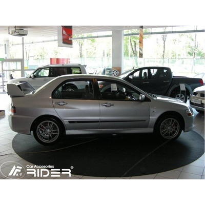 Lišty dverí Mitsubishi LANCER EVO 9 2005-2007