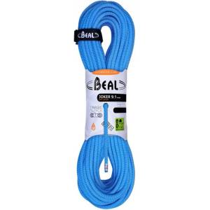 Beal Joker 9, 1 mm (60 m) Dry Cover Цвят: син