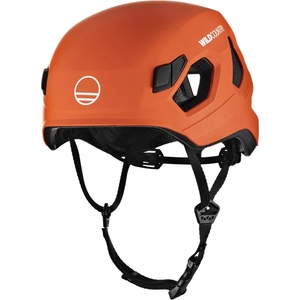 Wild Country Хибридна каска Wild country Movement Helmet Climbing helmet - Creek Orange - размер 57-62 cm (317-0248-0112)