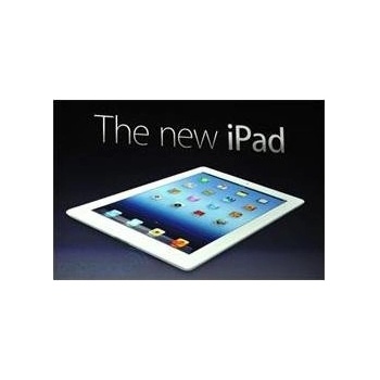 Nový Apple iPad 64GB 3G MD368HC/A