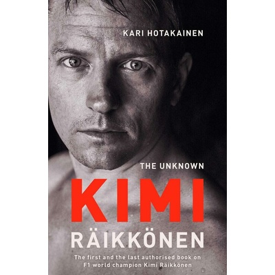 THE UNKNOWN KIMI RAIKKONEN TR