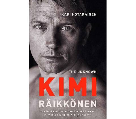 THE UNKNOWN KIMI RAIKKONEN TR