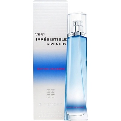 Givenchy Very Irresistible Croisiere toaletní voda dámská 75 ml tester