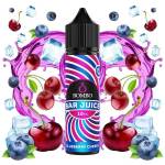 Bombo Bar Juice Blueberry Cherry 10ml/60ml