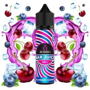 Bombo Bar Juice Blueberry Cherry 10ml/60ml