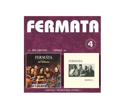 FERMATA - AD LIBITUM SIMILE CD