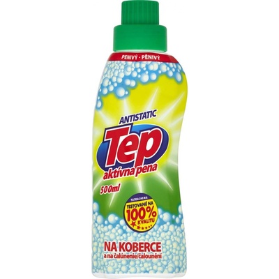 Tep stop roztočům aktivní pěna na koberce a čalounění 500 ml