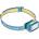 Black Diamond Wiz Kid Headlamp Цвят: син