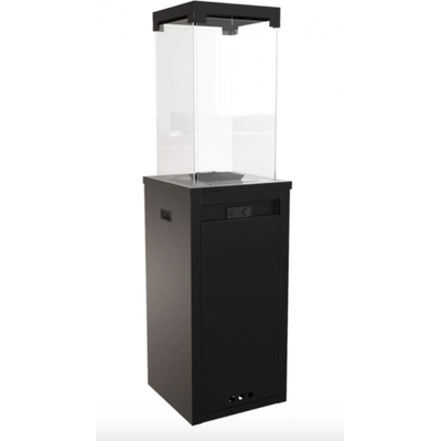 KRATKI Patio Light 8,2 kW černá – Zboží Dáma