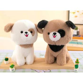 Image 1 of Armtoys ПЛЮШЕНО КУЧЕ С ФИШУ 23 СМ 2 ЦВЯТА