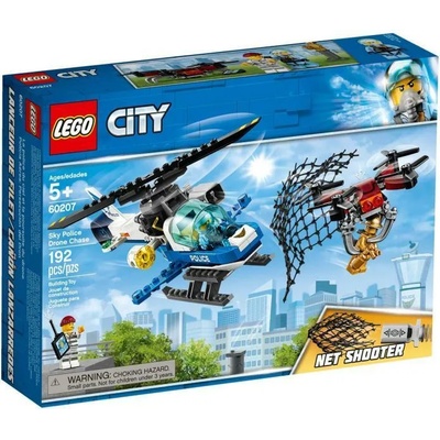 LEGO® City - Sky Police Drone Chase (60207)
