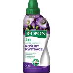 Biopon Bopon гел за цветоносни растения 1 л