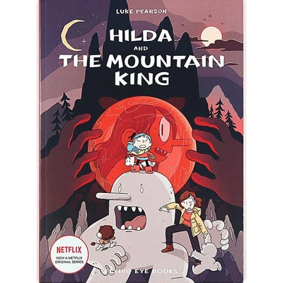 Paseka Hilda and the Mountain King