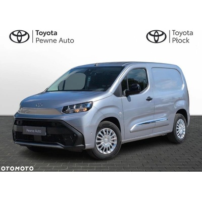 Toyota Proace City 100 kW