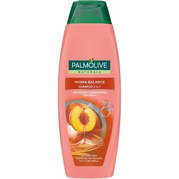 Palmolive Naturals 2in1 Hydra Balance šampón a kondicionér 2v1 350 ml