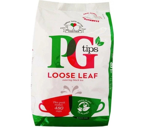 PG Tips Černý Čaje 1,2 kg