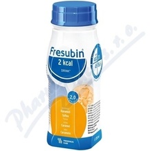 FRESUBIN 2 KCAL DRINK PŘÍCHUŤ KARAMELOVÁ POR SOL 4X200ML