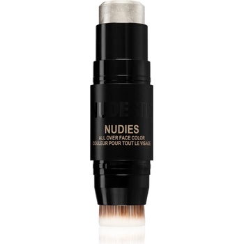 Nudestix Nudies Glow мултифункционален озарител в стик цвят Illumi Naughty 7 гр