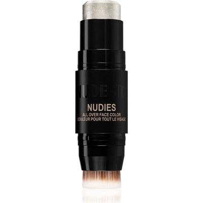 Nudestix Nudies Glow мултифункционален озарител в стик цвят Illumi Naughty 7 гр