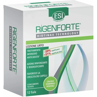 Esi Rigenforte Rast vlasov 12 ks