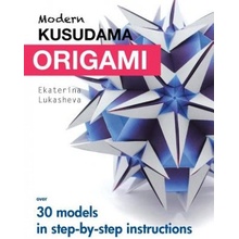 Modern Kusudama Origami