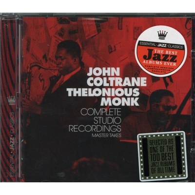 Complete Studio Recordings Master Takes - John Coltrane CD