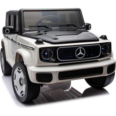 Eljet Mercedes EQG bílá