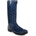 Regatta Гумени ботуши Regatta Women's Lady Wenlock Wellingtons - Navy Tile