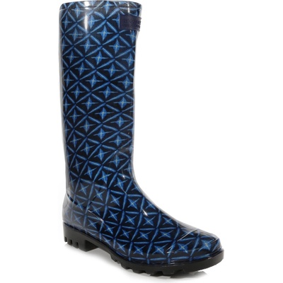 Regatta Гумени ботуши Regatta Women's Lady Wenlock Wellingtons - Navy Tile